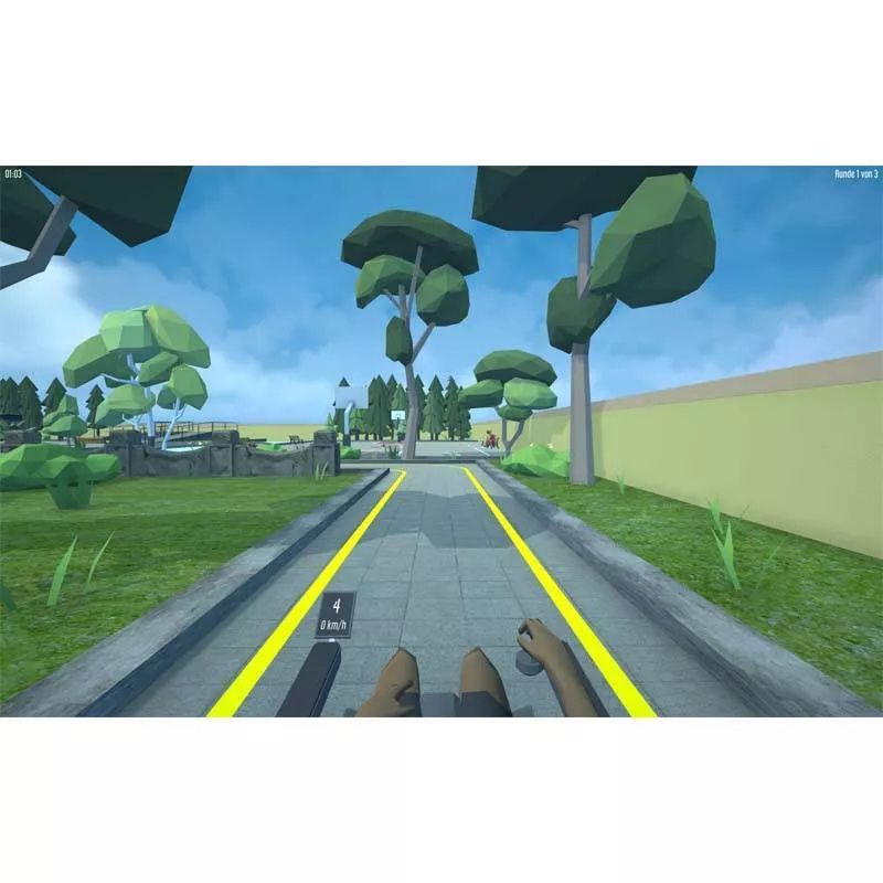 WheelSim Pro / Mehrplatzlizenz