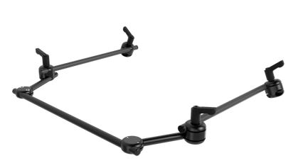 Light 3D Headrest 2-Switch Flex