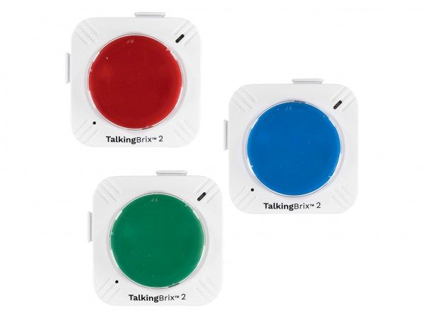 TalkingBrix 2 - 3er Set