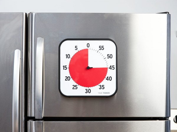 TimeTimer large mit Magnet