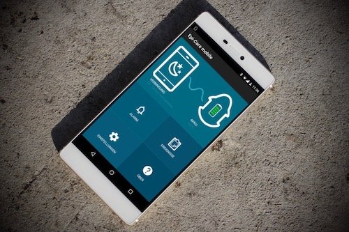 EPI Care mobile System Tag/Nacht