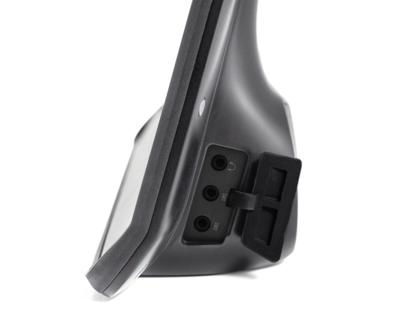 TD I-16 Augensteuerung