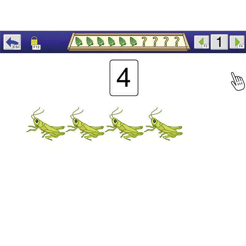 AboutNumbers AAC/ Einzelplatzlizenz
