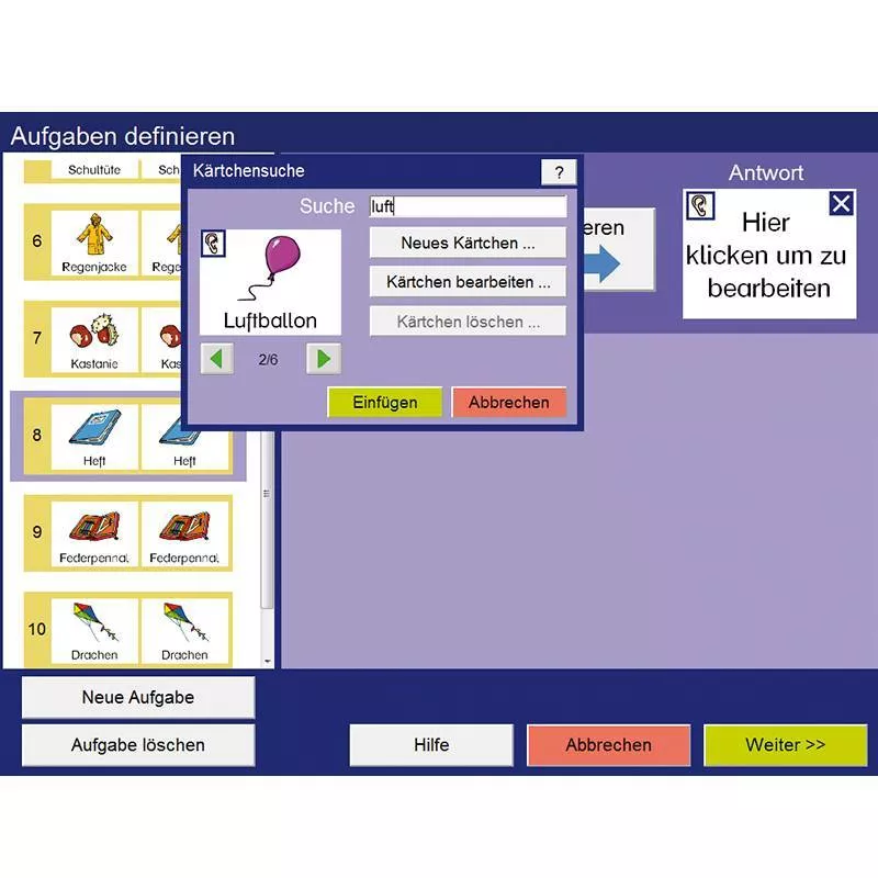ChoiceTrainer AAC / Einzelplatzlizenz