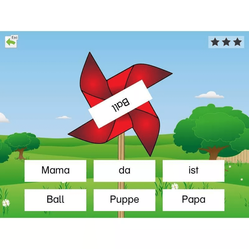 FlashWords AAC / Einzelplatzlizenz