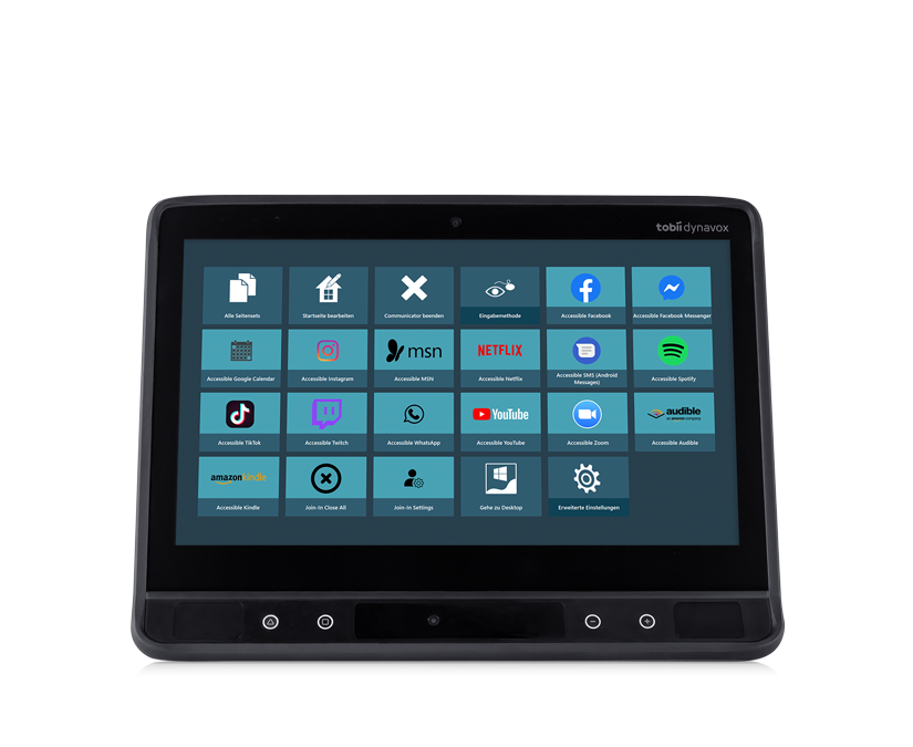 TD I-13 Augensteuerung