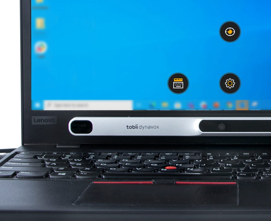 PCEye 5 mit TD Control