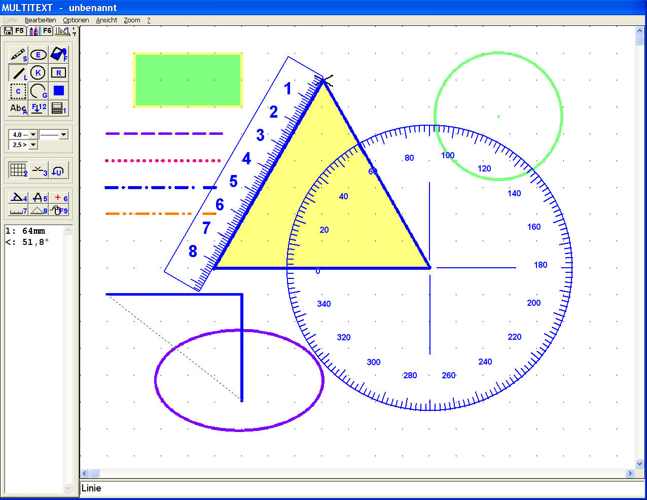 Multitext Einzelplatzversion