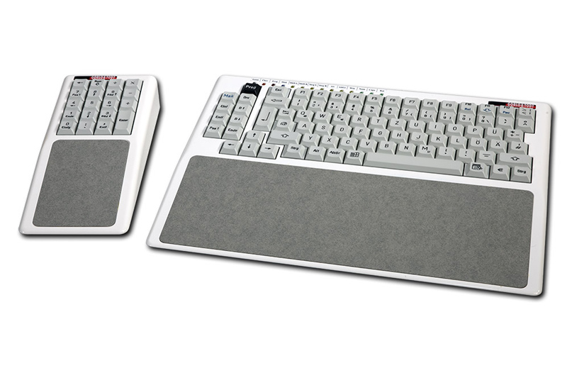 Kleintastatur Typ Zeus