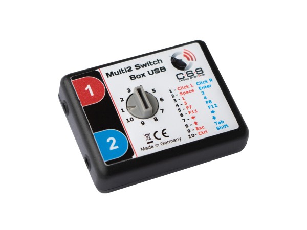 Multi2 Switch Box
