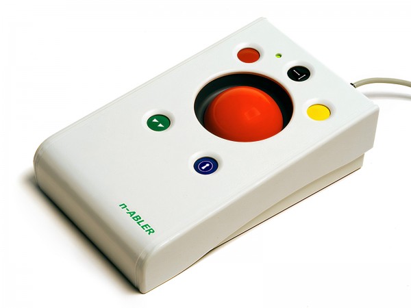 n-Abler Trackball