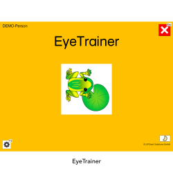 Eye Train &amp; Learn I Windows-App
