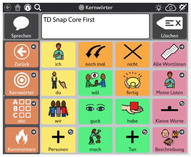 TD Snap für Windows