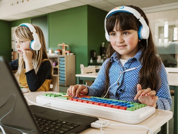 Clevy Tastatur II - QWERTZ - DE