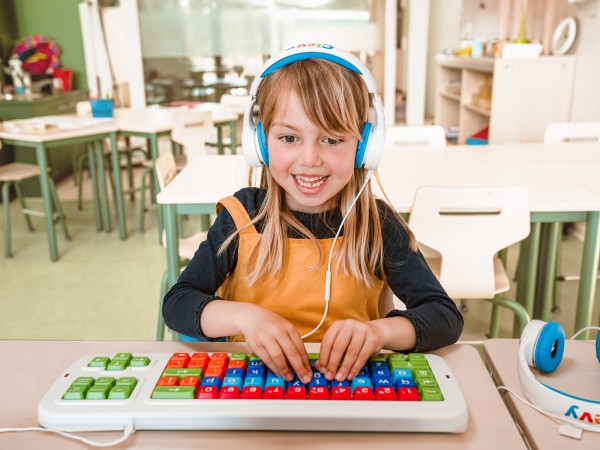 Clevy Tastatur II - QWERTZ - DE