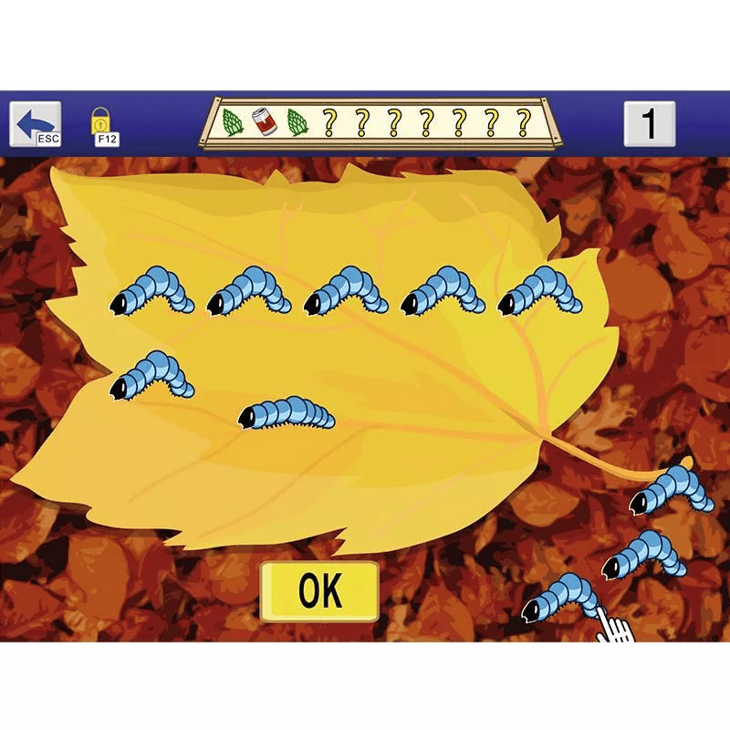 AboutNumbers AAC/ Mehrplatzlizenz