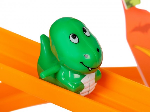 Dinosaurier Rennen Adaptiert