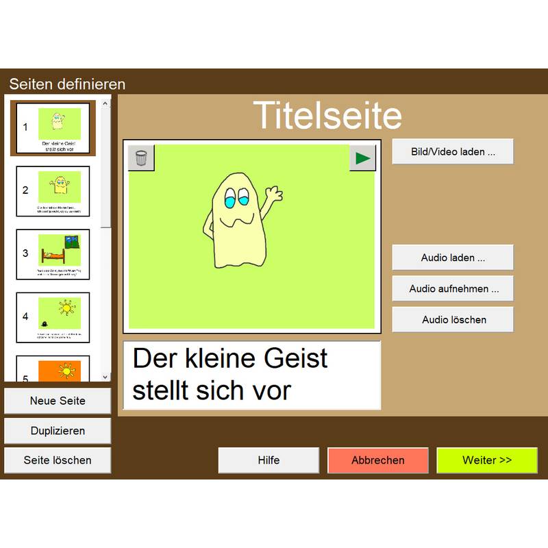 KlickTool Literacy AAC / Mehrplatzlizenz - Zusatzlizenz