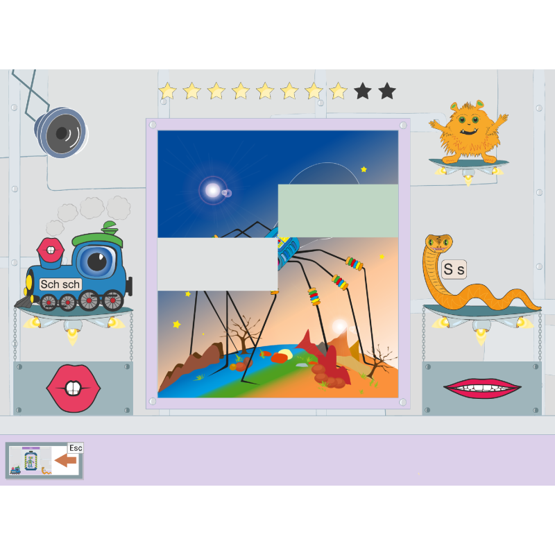 Sprachforscher-Logopädie / Einzelplatzlizenz