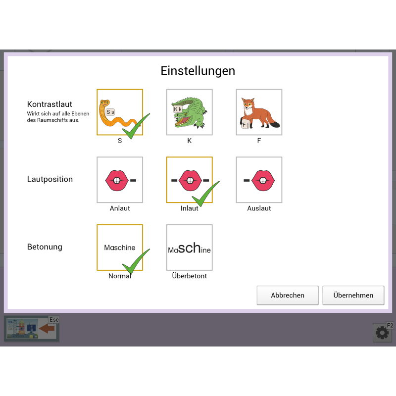 Sprachforscher für Kinder - Mehrplatzlizenz