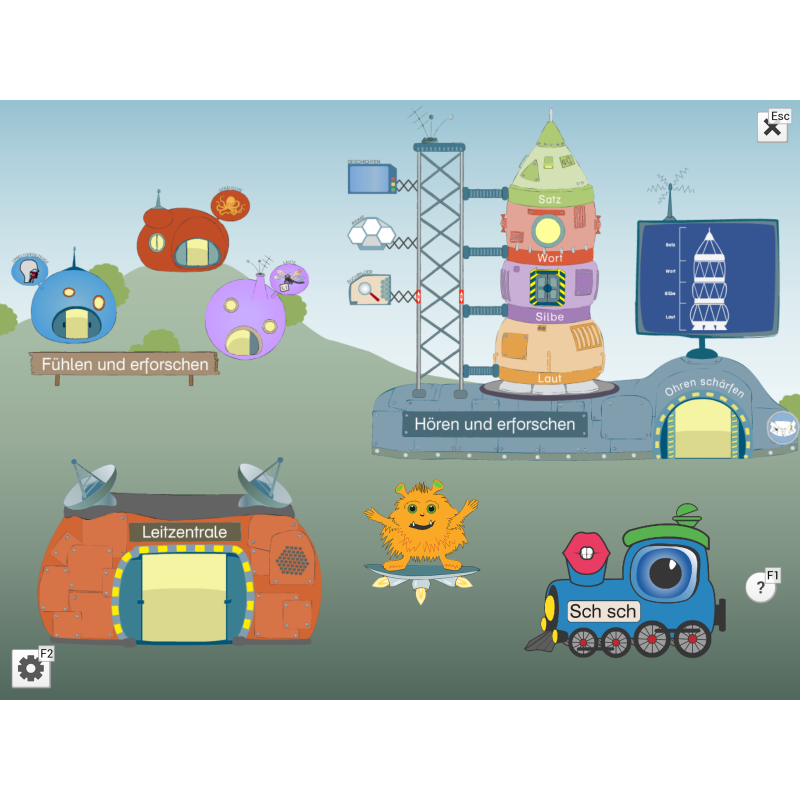 Sprachforscher für Kinder - Mehrplatzlizenz-Zusatzlizenz