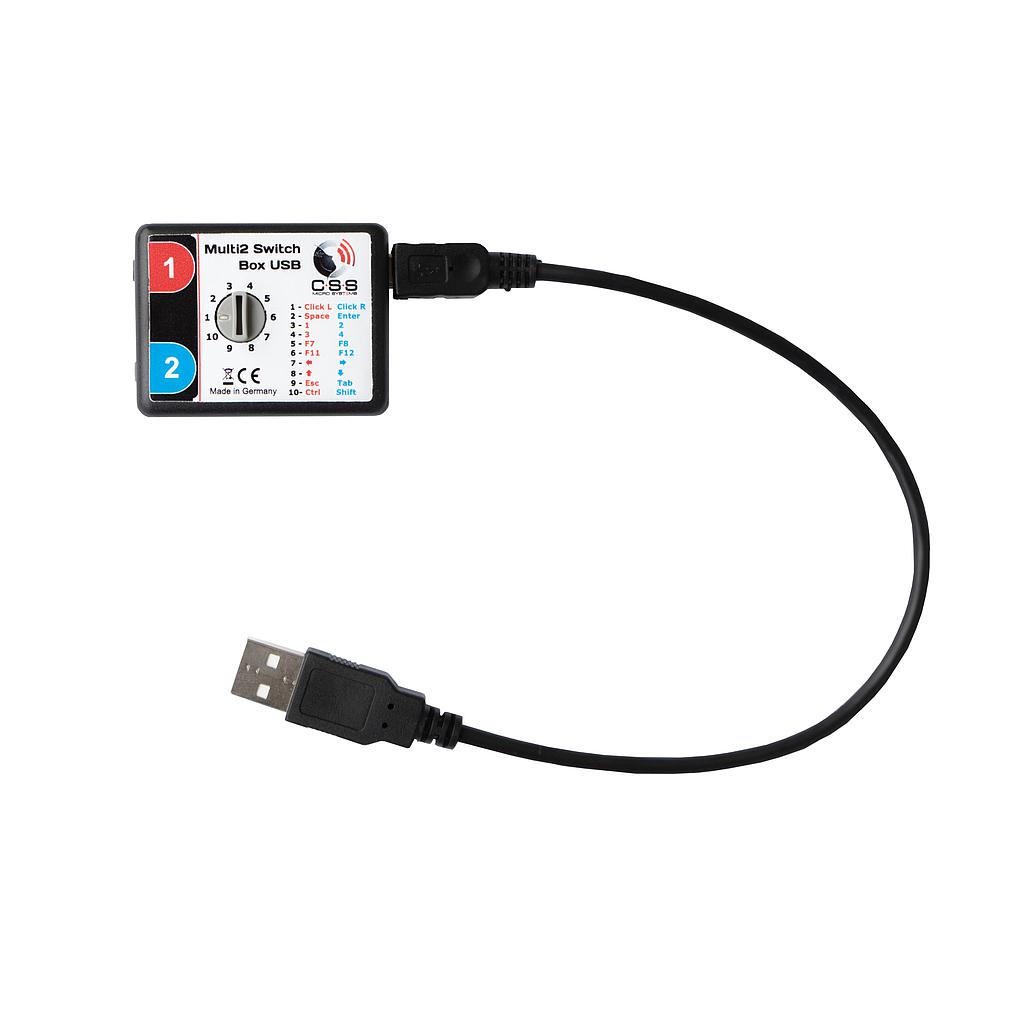 Multi2 Switch Box