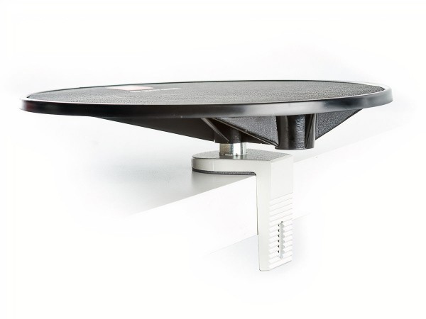 ERGOREST obere Klemmplatte gross mit Mausplatte