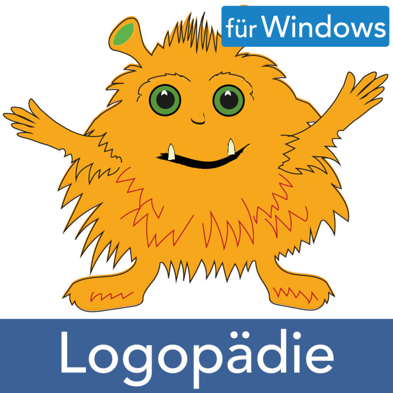 Sprachforscher-Logopädie / Mehrplatzlizenz-Zusatzlizenz