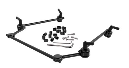 Light 3D Headrest 2-Switch