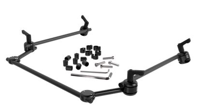 Light 3D Headrest 2-Switch Flex