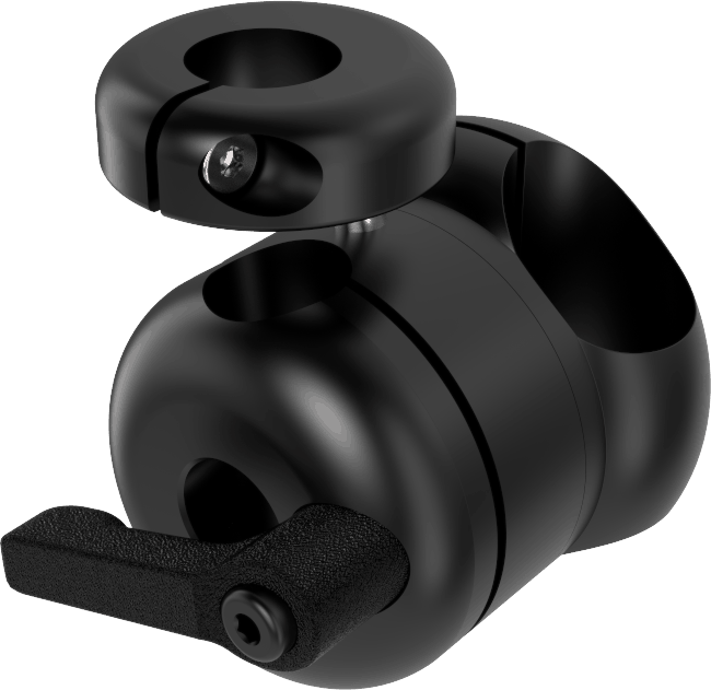 L3D Schwenklager-S 22 Einzeln