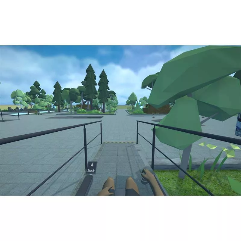 WheelSim Home / Mehrplatzlizenz-Zusatzlizenz