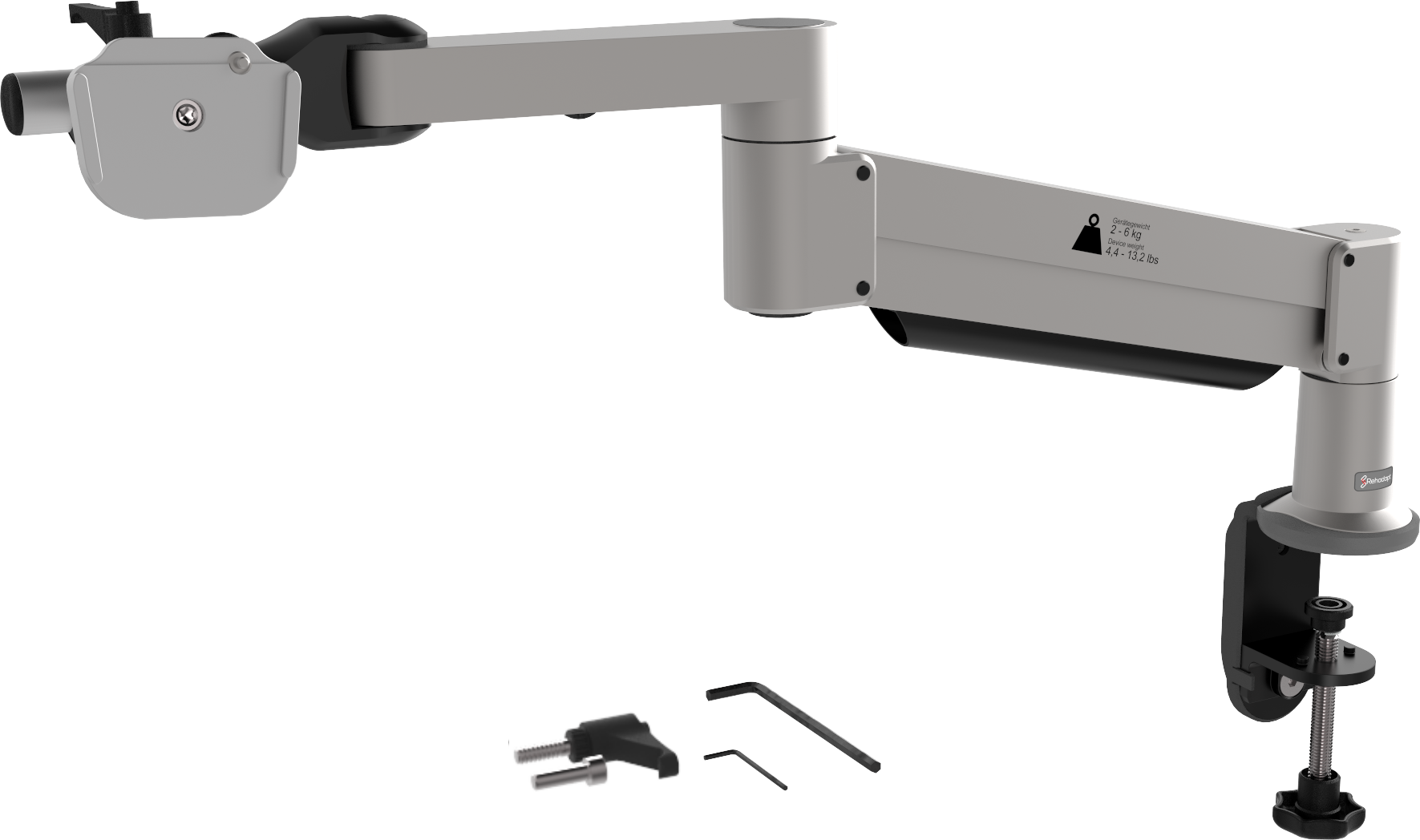 Tischhalterung TC-OH