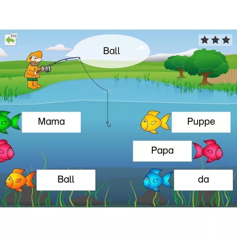 FlashWords AAC / Einzelplatzlizenz