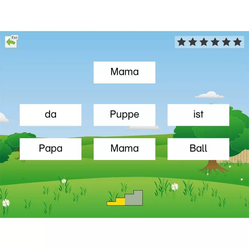 FlashWords AAC / Einzelplatzlizenz
