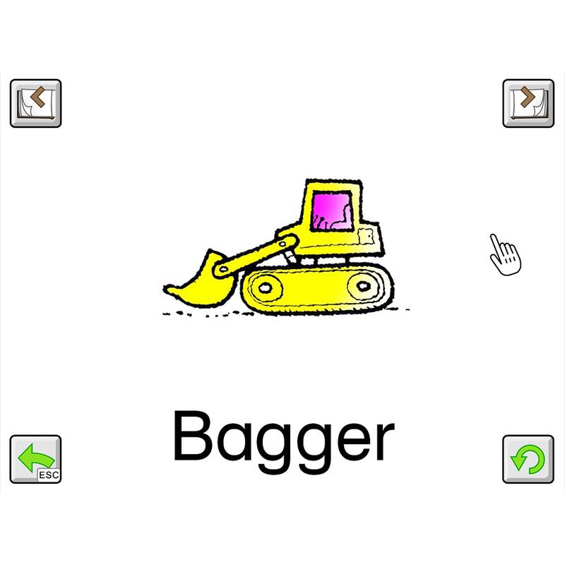 KlickTool Literacy AAC / Einzelplatzlizenz