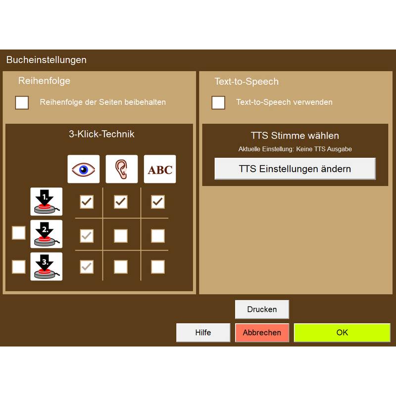 KlickTool Literacy AAC / Einzelplatzlizenz
