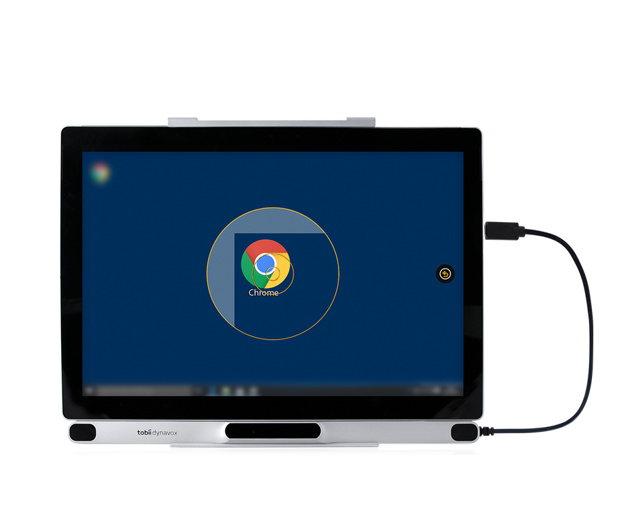 PCEye 5 mit TD Control