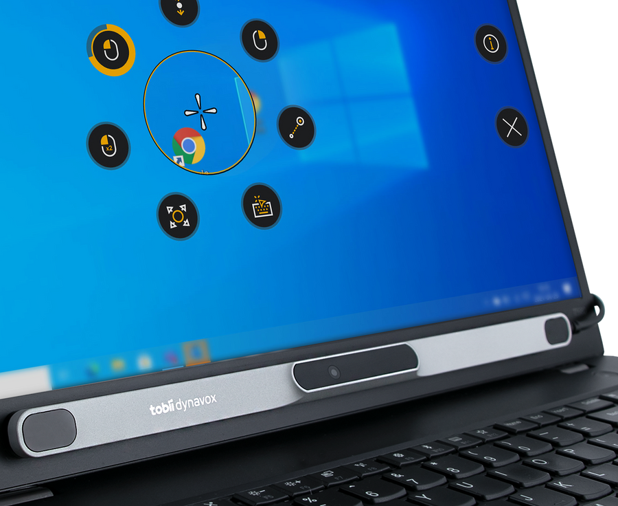 PCEye 5 mit TD Control