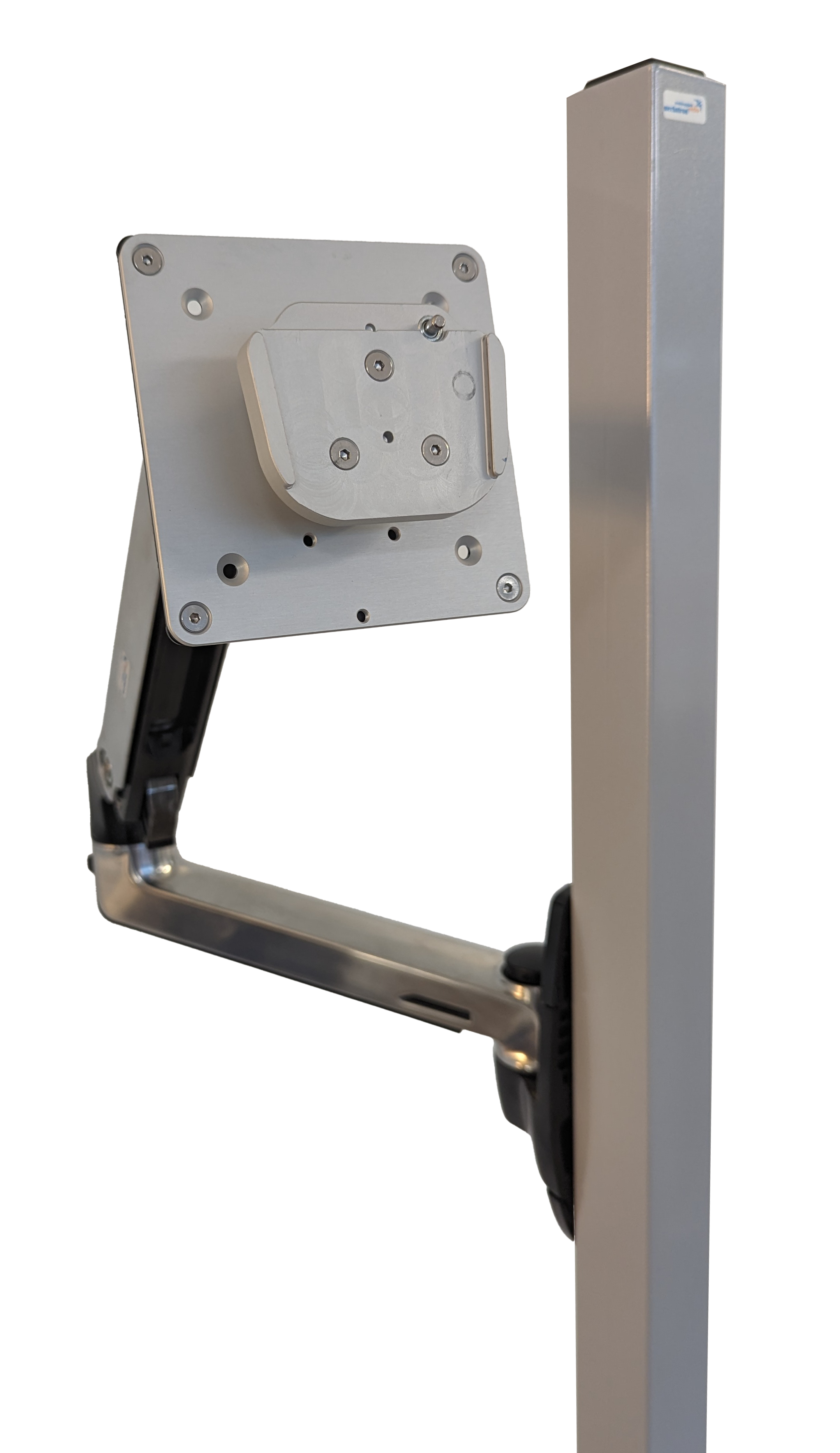 Halterung Rolland mit Schwenkarm