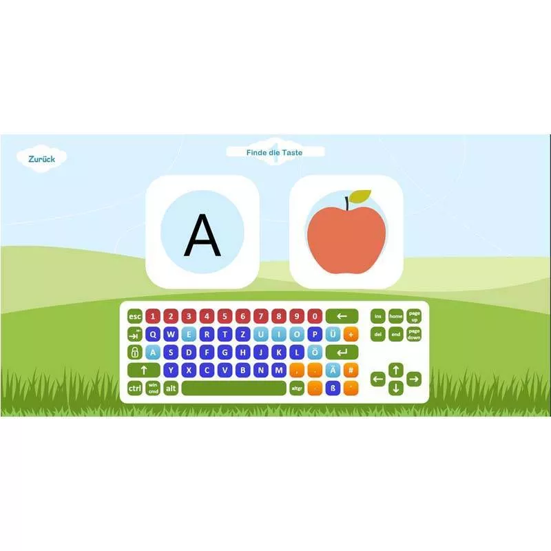 ABC Maestro Lernsoftware