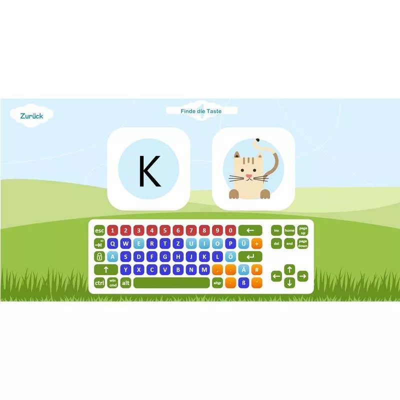 ABC Maestro Lernsoftware