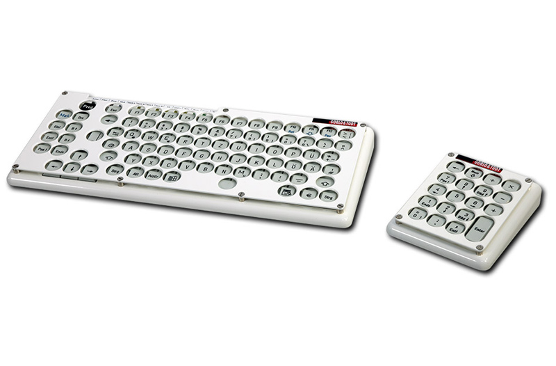 Kleintastatur Typ Zeus