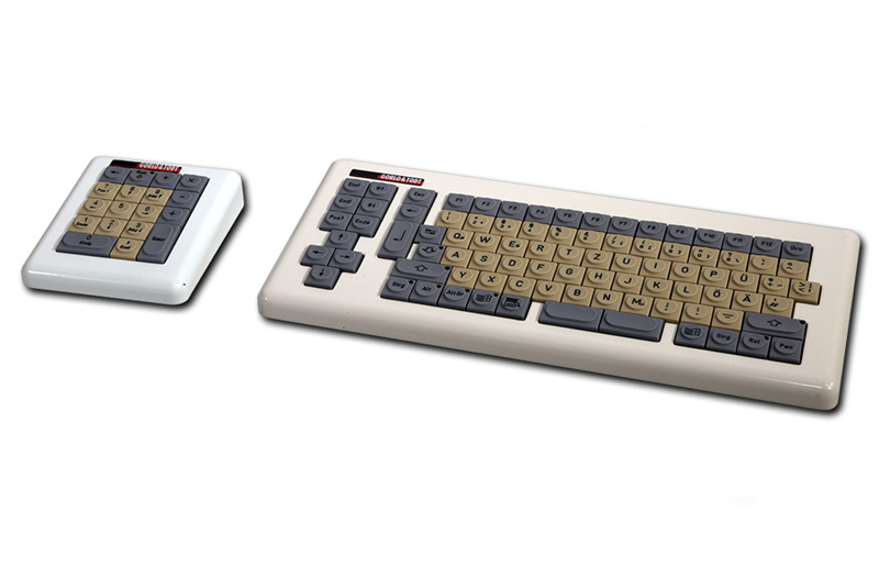 Kleintastatur Typ Hera