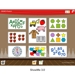 Eye Train &amp; Learn I Windows-App