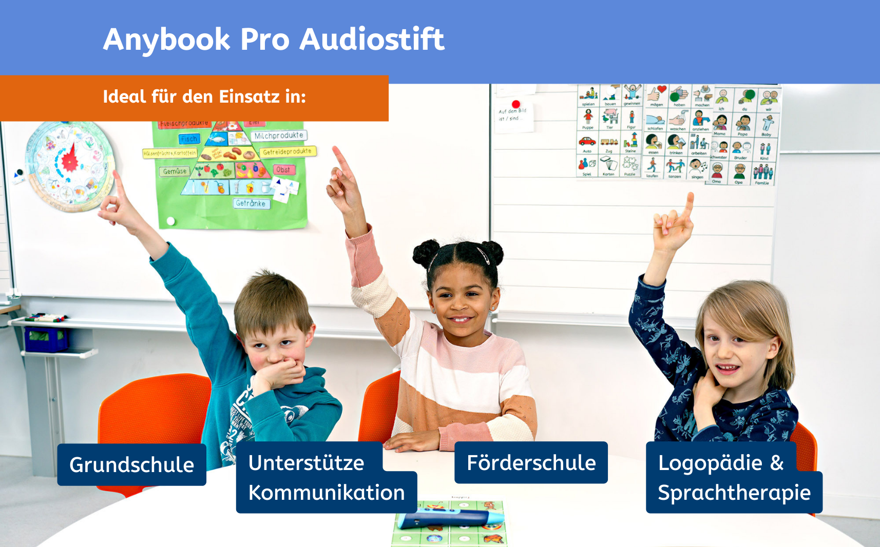 Anybook Pro