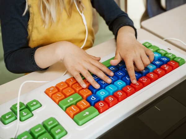 Clevy Tastatur II - QWERTZ - DE