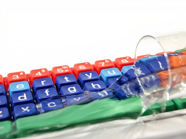 Clevy Tastatur II - QWERTZ - DE