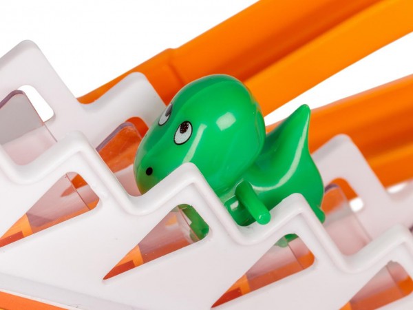 Dinosaurier Rennen Adaptiert