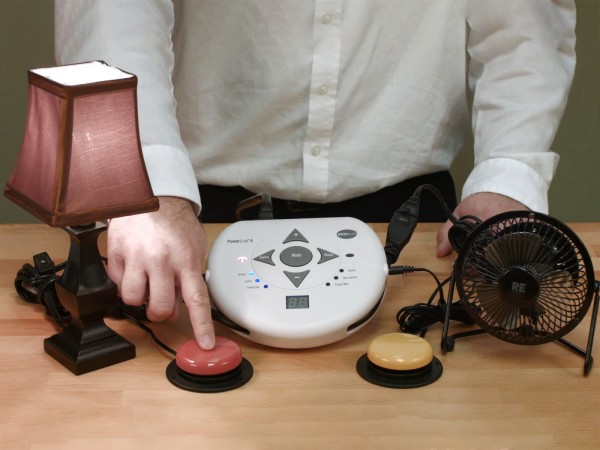 Netzschaltbox PowerLink 4